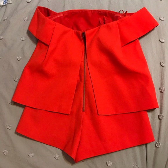 C/MEO COLLECTIVE romper - Picture 7 of 9